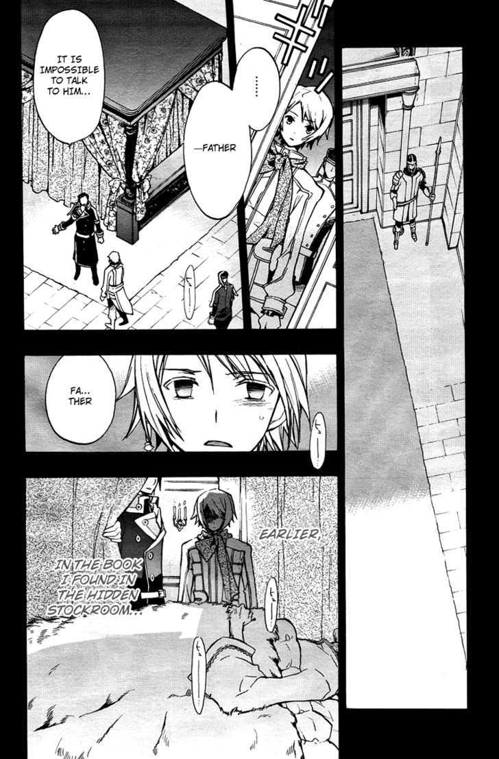 +C: Sword and Cornett Chapter 16 page 8 - Chapter 16 : Op. 16
