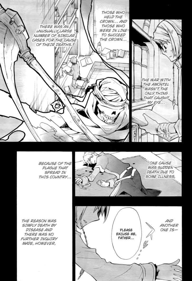 +C: Sword and Cornett Chapter 16 page 9 - Chapter 16 : Op. 16
