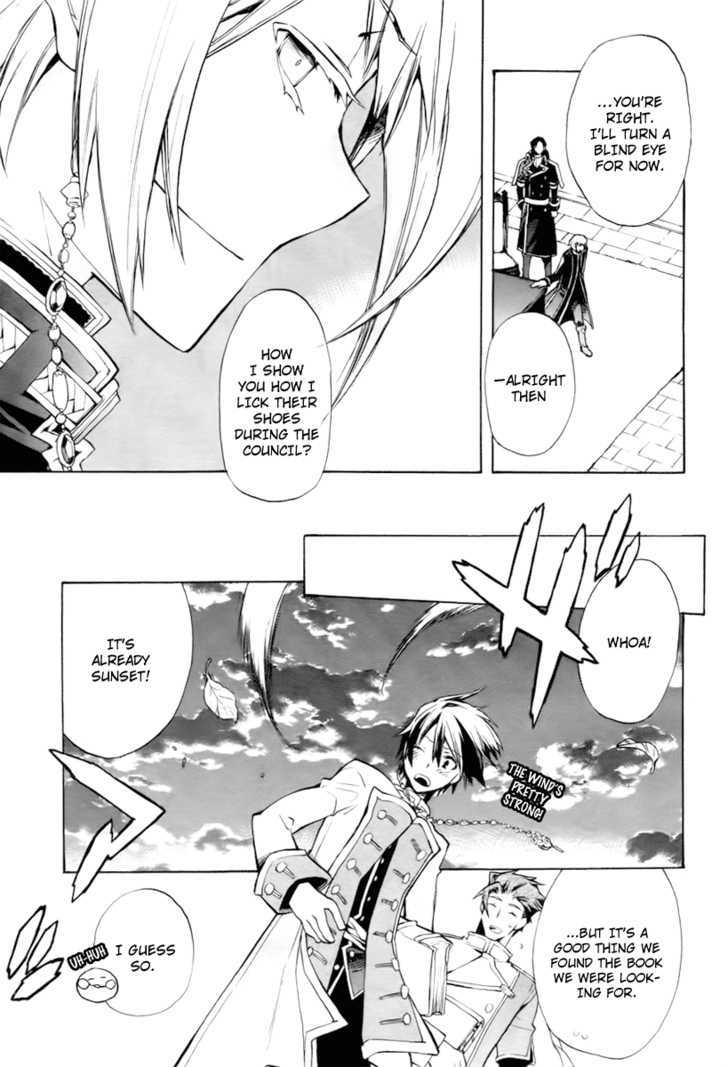 +C: Sword and Cornett Chapter 17 page 13 - Chapter 17 : Op. 17