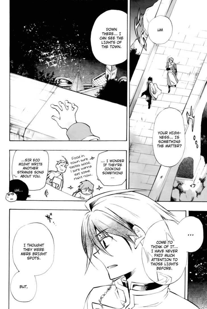 +C: Sword and Cornett Chapter 17 page 14 - Chapter 17 : Op. 17
