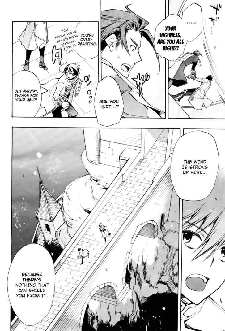+C: Sword and Cornett Chapter 17 page 16 - Chapter 17 : Op. 17