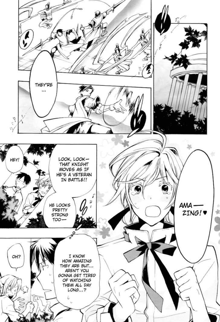 +C: Sword and Cornett Chapter 17 page 17 - Chapter 17 : Op. 17