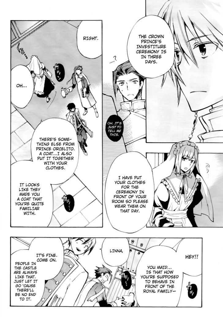 +C: Sword and Cornett Chapter 17 page 20 - Chapter 17 : Op. 17