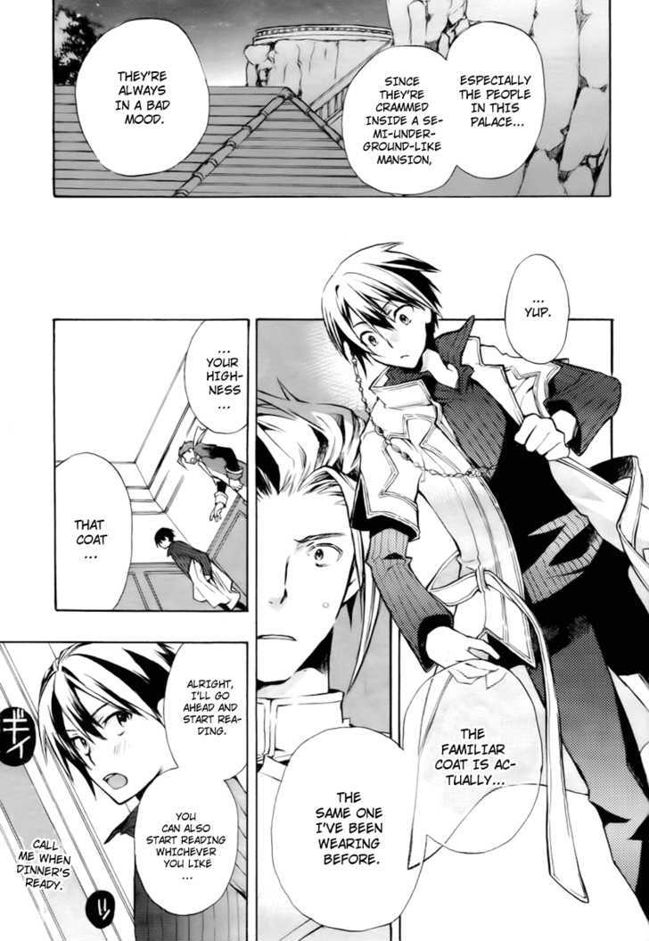 +C: Sword and Cornett Chapter 17 page 21 - Chapter 17 : Op. 17