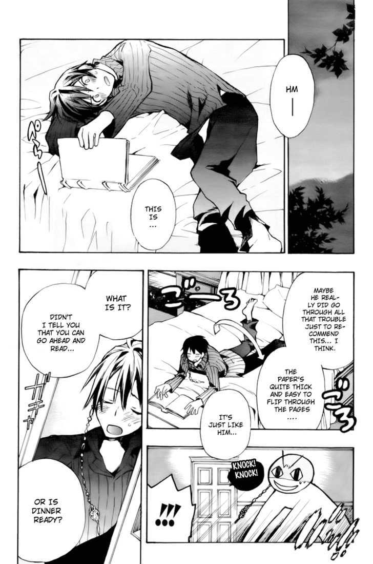 +C: Sword and Cornett Chapter 17 page 22 - Chapter 17 : Op. 17
