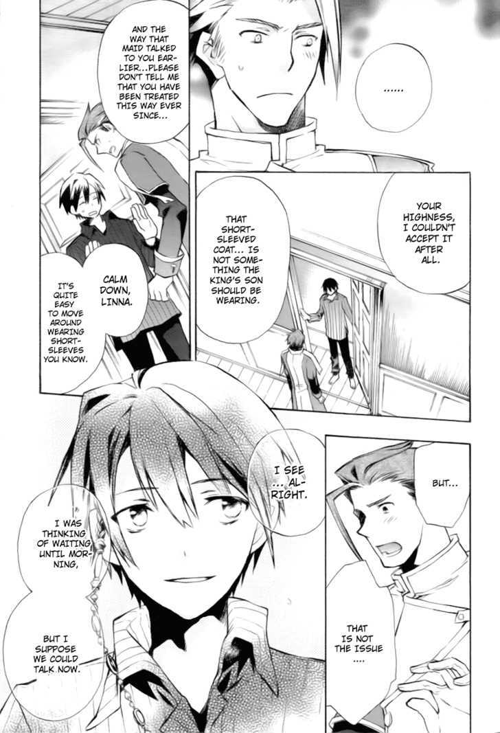 +C: Sword and Cornett Chapter 17 page 23 - Chapter 17 : Op. 17