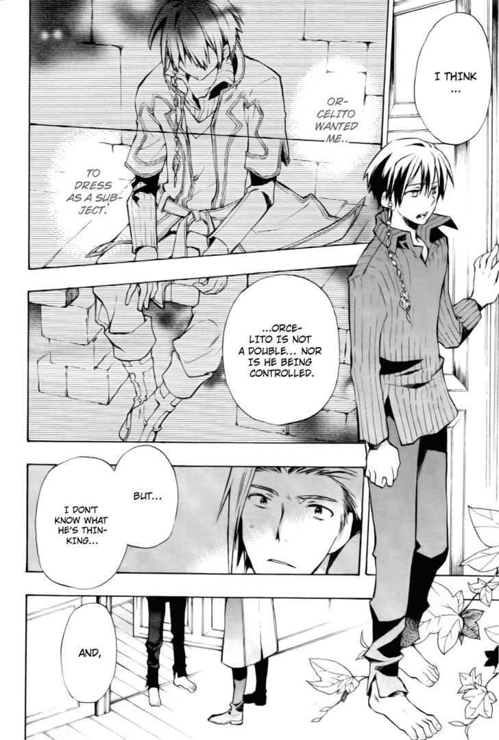 +C: Sword and Cornett Chapter 17 page 24 - Chapter 17 : Op. 17