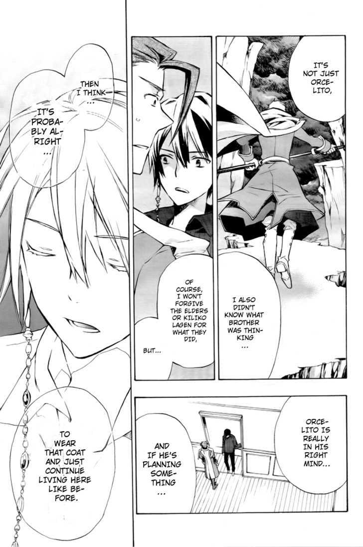 +C: Sword and Cornett Chapter 17 page 25 - Chapter 17 : Op. 17
