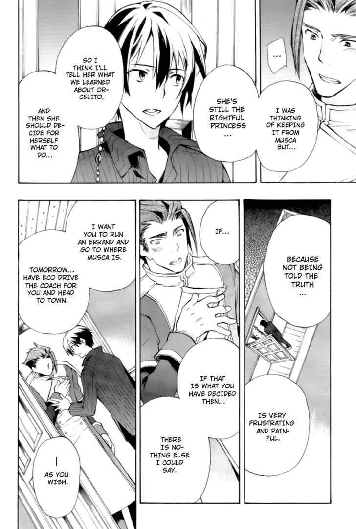 +C: Sword and Cornett Chapter 17 page 26 - Chapter 17 : Op. 17
