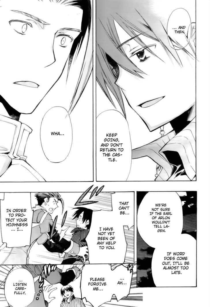 +C: Sword and Cornett Chapter 17 page 27 - Chapter 17 : Op. 17