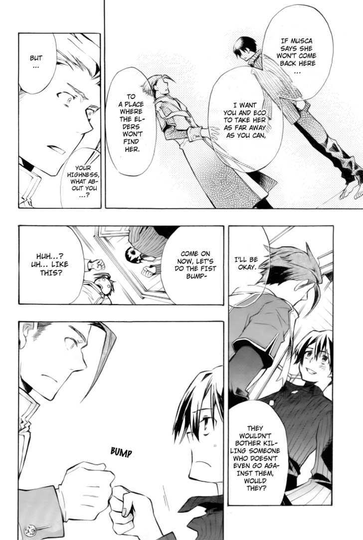 +C: Sword and Cornett Chapter 17 page 28 - Chapter 17 : Op. 17
