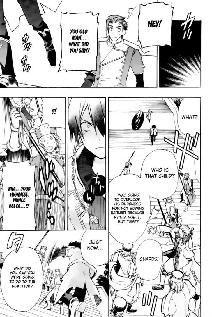 +C: Sword and Cornett Chapter 17 page 33 - Chapter 17 : Op. 17