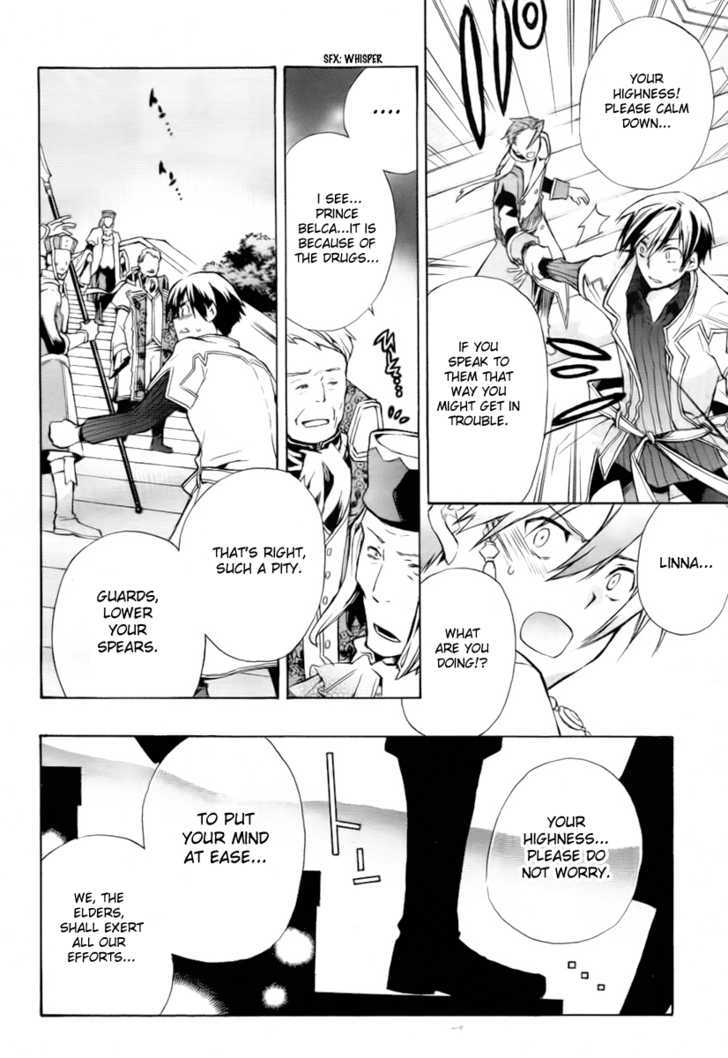 +C: Sword and Cornett Chapter 17 page 34 - Chapter 17 : Op. 17