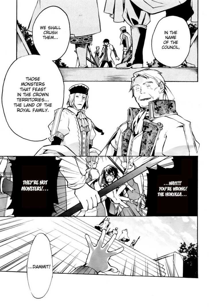 +C: Sword and Cornett Chapter 17 page 35 - Chapter 17 : Op. 17