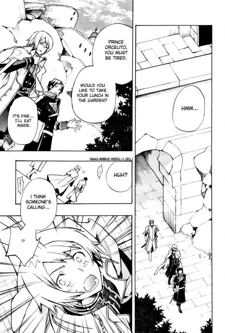+C: Sword and Cornett Chapter 17 page 39 - Chapter 17 : Op. 17