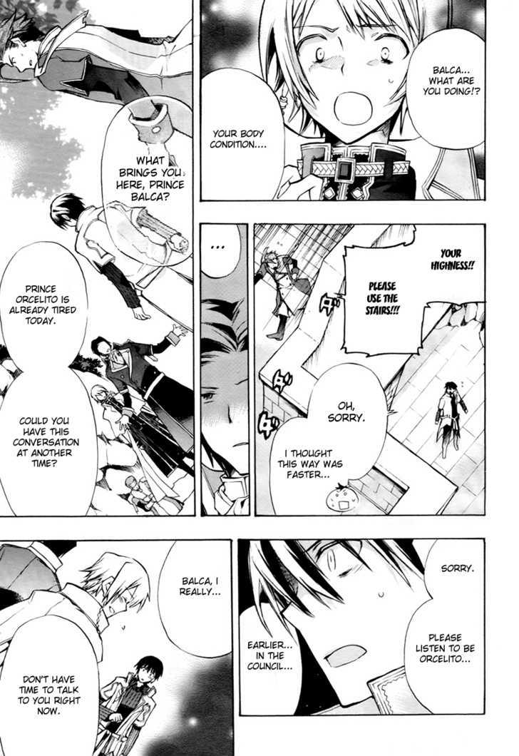 +C: Sword and Cornett Chapter 17 page 41 - Chapter 17 : Op. 17
