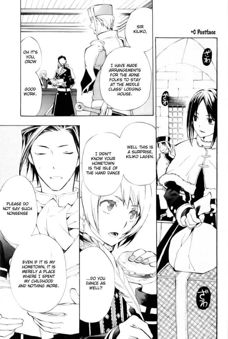 +C: Sword and Cornett Chapter 17 page 45 - Chapter 17 : Op. 17
