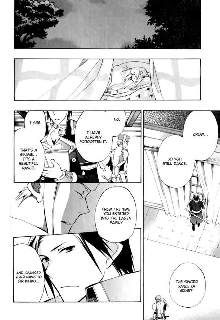 +C: Sword and Cornett Chapter 17 page 46 - Chapter 17 : Op. 17