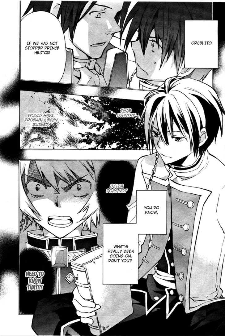+C: Sword and Cornett Chapter 17 page 5 - Chapter 17 : Op. 17