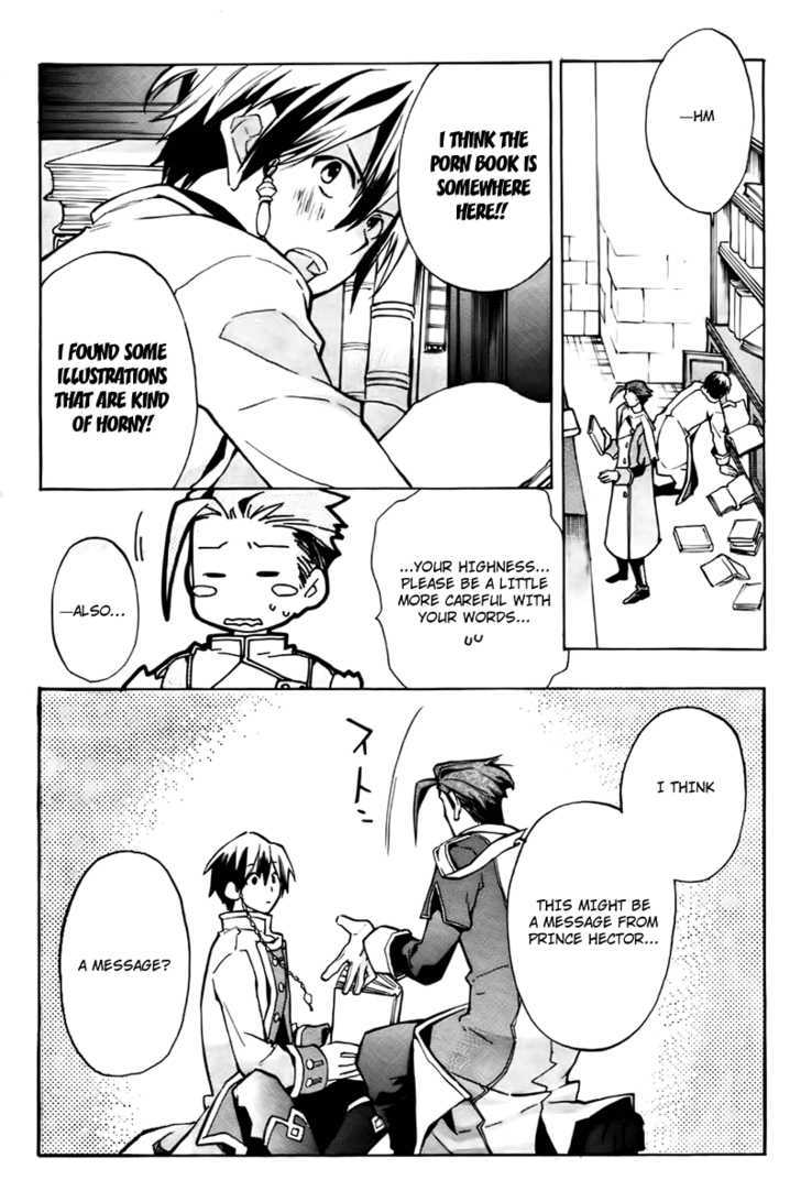 +C: Sword and Cornett Chapter 17 page 6 - Chapter 17 : Op. 17