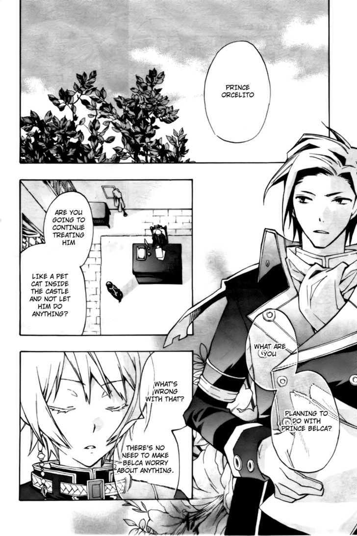 +C: Sword and Cornett Chapter 17 page 8 - Chapter 17 : Op. 17