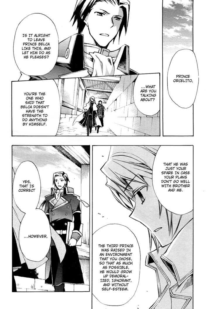 +C: Sword and Cornett Chapter 18 page 10 - Chapter 18 : Op. 18