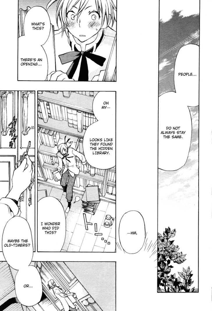 +C: Sword and Cornett Chapter 18 page 11 - Chapter 18 : Op. 18