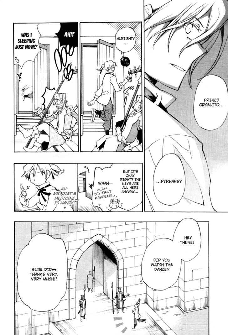 +C: Sword and Cornett Chapter 18 page 12 - Chapter 18 : Op. 18