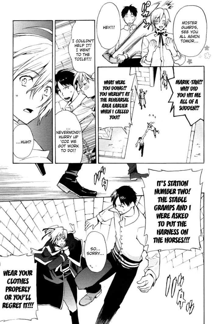 +C: Sword and Cornett Chapter 18 page 13 - Chapter 18 : Op. 18