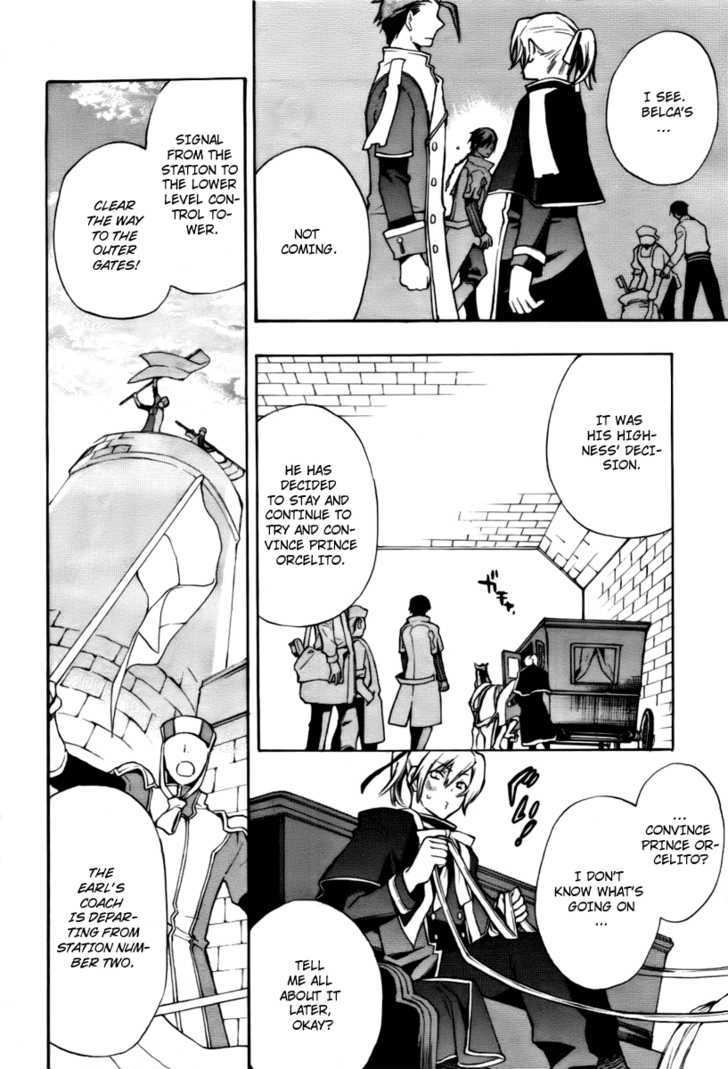 +C: Sword and Cornett Chapter 18 page 16 - Chapter 18 : Op. 18