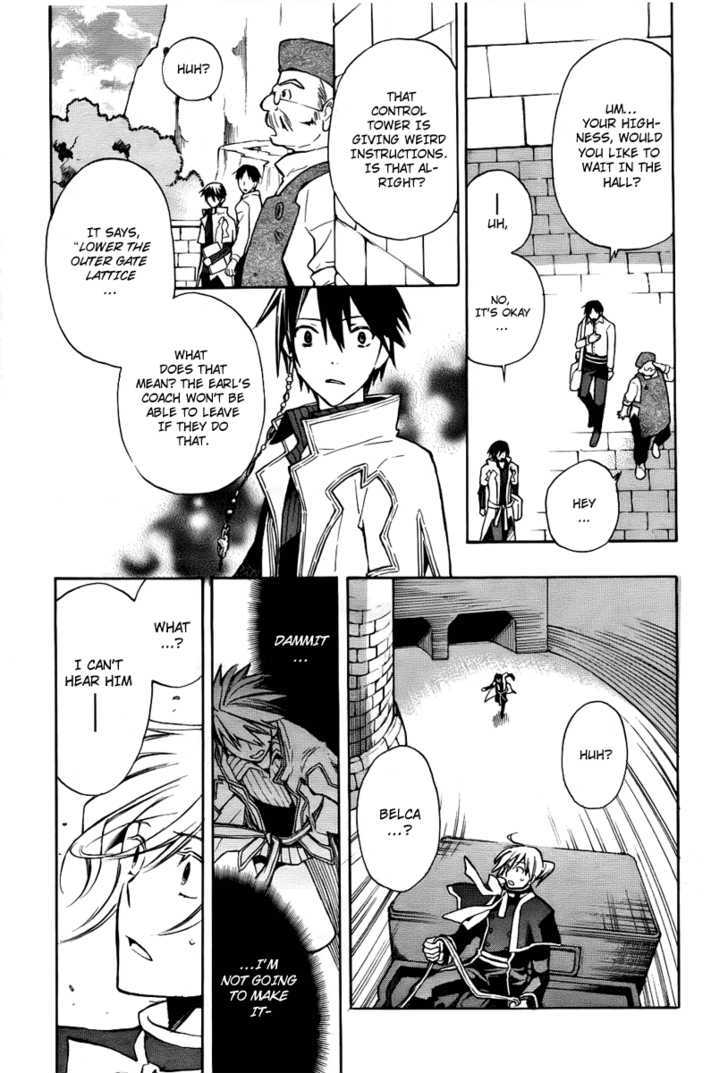 +C: Sword and Cornett Chapter 18 page 18 - Chapter 18 : Op. 18