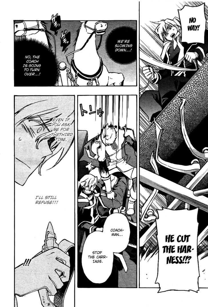+C: Sword and Cornett Chapter 18 page 22 - Chapter 18 : Op. 18