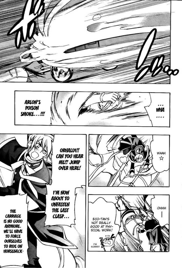+C: Sword and Cornett Chapter 18 page 23 - Chapter 18 : Op. 18