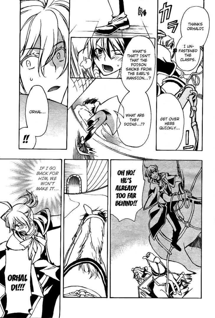 +C: Sword and Cornett Chapter 18 page 25 - Chapter 18 : Op. 18