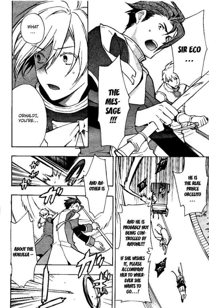 +C: Sword and Cornett Chapter 18 page 26 - Chapter 18 : Op. 18