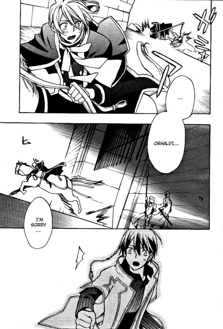 +C: Sword and Cornett Chapter 18 page 27 - Chapter 18 : Op. 18