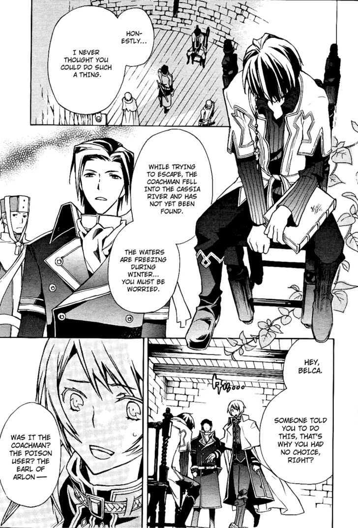 +C: Sword and Cornett Chapter 18 page 29 - Chapter 18 : Op. 18
