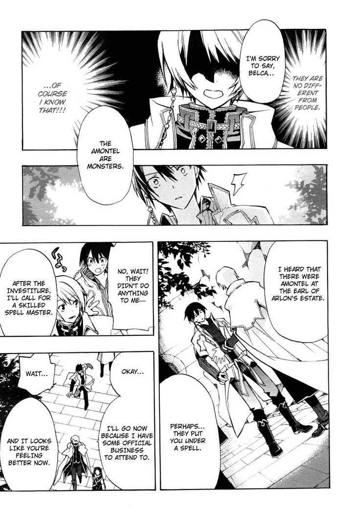 +C: Sword and Cornett Chapter 18 page 5 - Chapter 18 : Op. 18