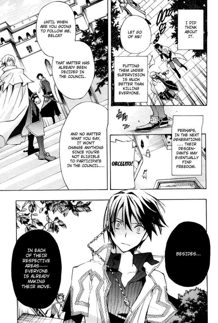 +C: Sword and Cornett Chapter 18 page 7 - Chapter 18 : Op. 18