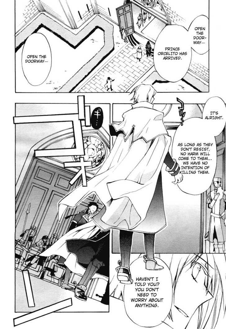 +C: Sword and Cornett Chapter 18 page 8 - Chapter 18 : Op. 18