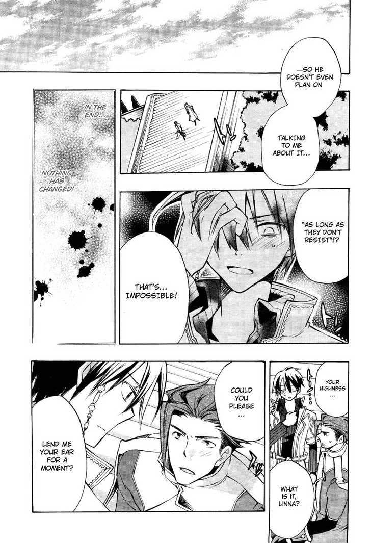 +C: Sword and Cornett Chapter 18 page 9 - Chapter 18 : Op. 18