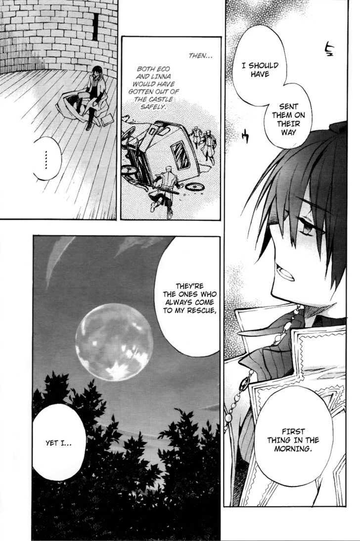 +C: Sword and Cornett Chapter 19 page 1 - Chapter 19 : Op. 19