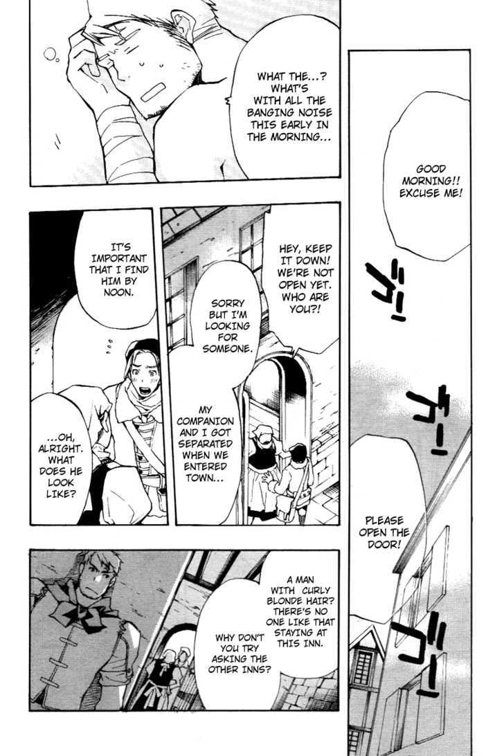 +C: Sword and Cornett Chapter 19 page 10 - Chapter 19 : Op. 19