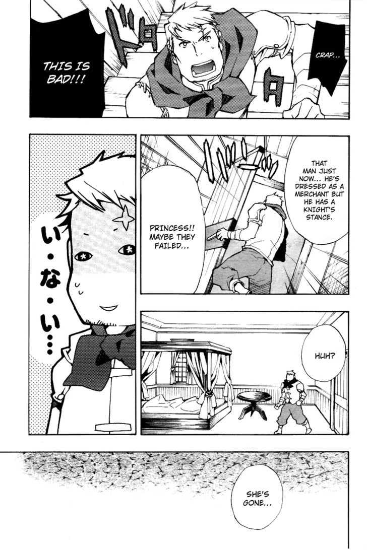 +C: Sword and Cornett Chapter 19 page 11 - Chapter 19 : Op. 19