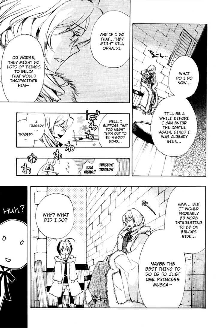 +C: Sword and Cornett Chapter 19 page 13 - Chapter 19 : Op. 19