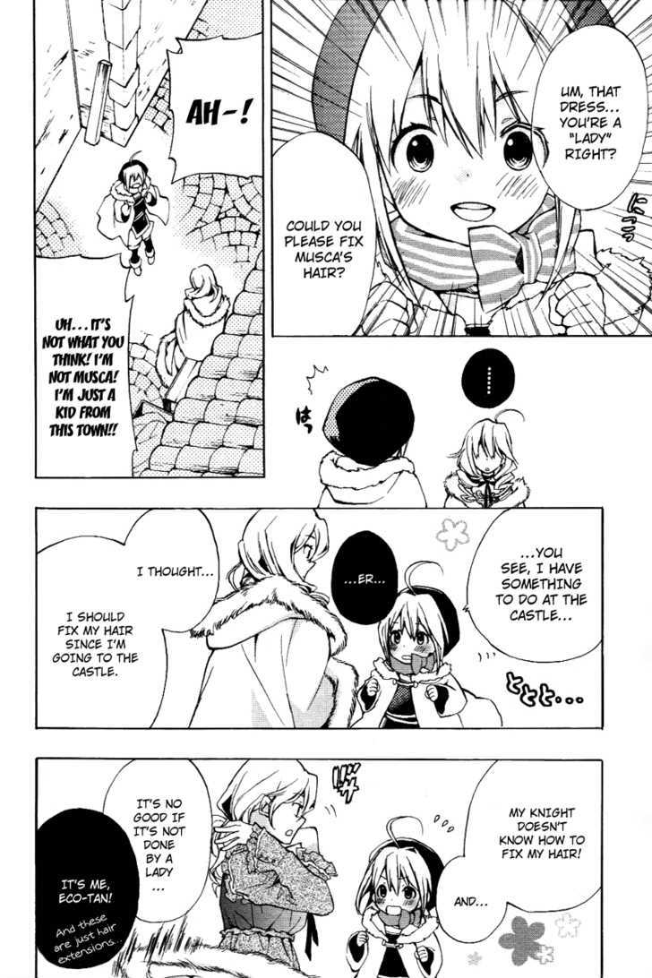 +C: Sword and Cornett Chapter 19 page 14 - Chapter 19 : Op. 19