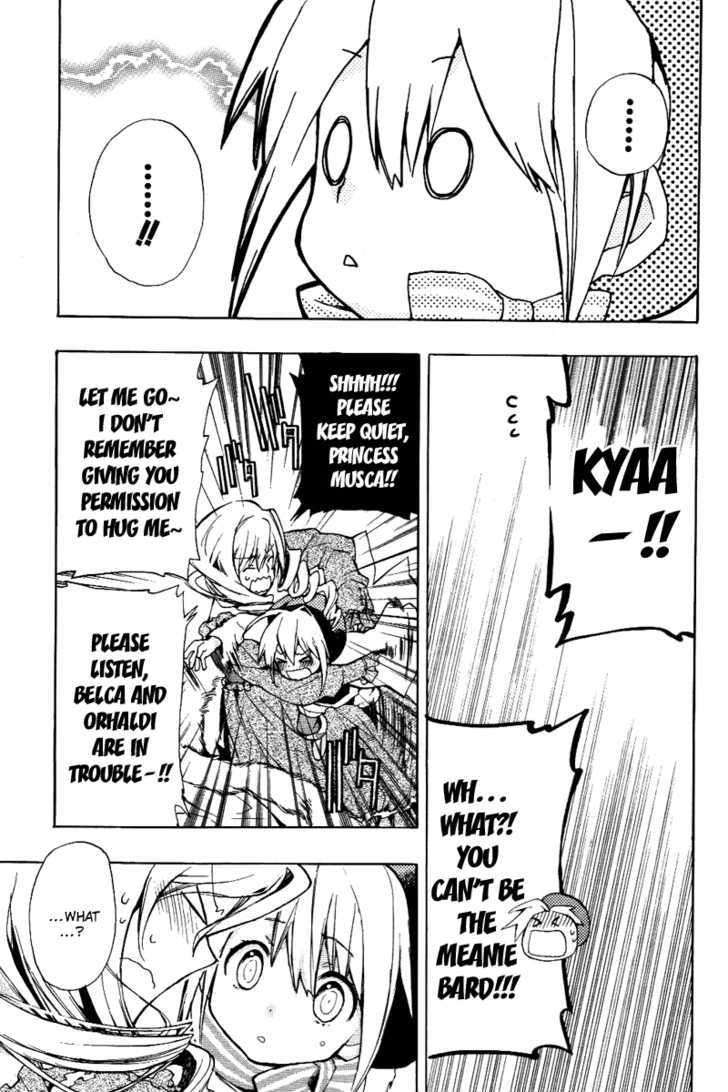 +C: Sword and Cornett Chapter 19 page 15 - Chapter 19 : Op. 19