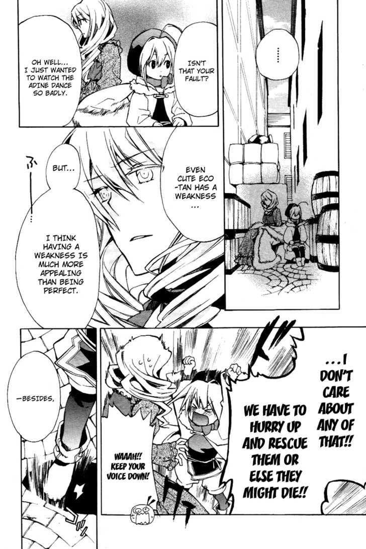 +C: Sword and Cornett Chapter 19 page 16 - Chapter 19 : Op. 19