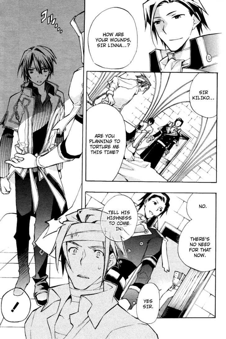 +C: Sword and Cornett Chapter 19 page 19 - Chapter 19 : Op. 19