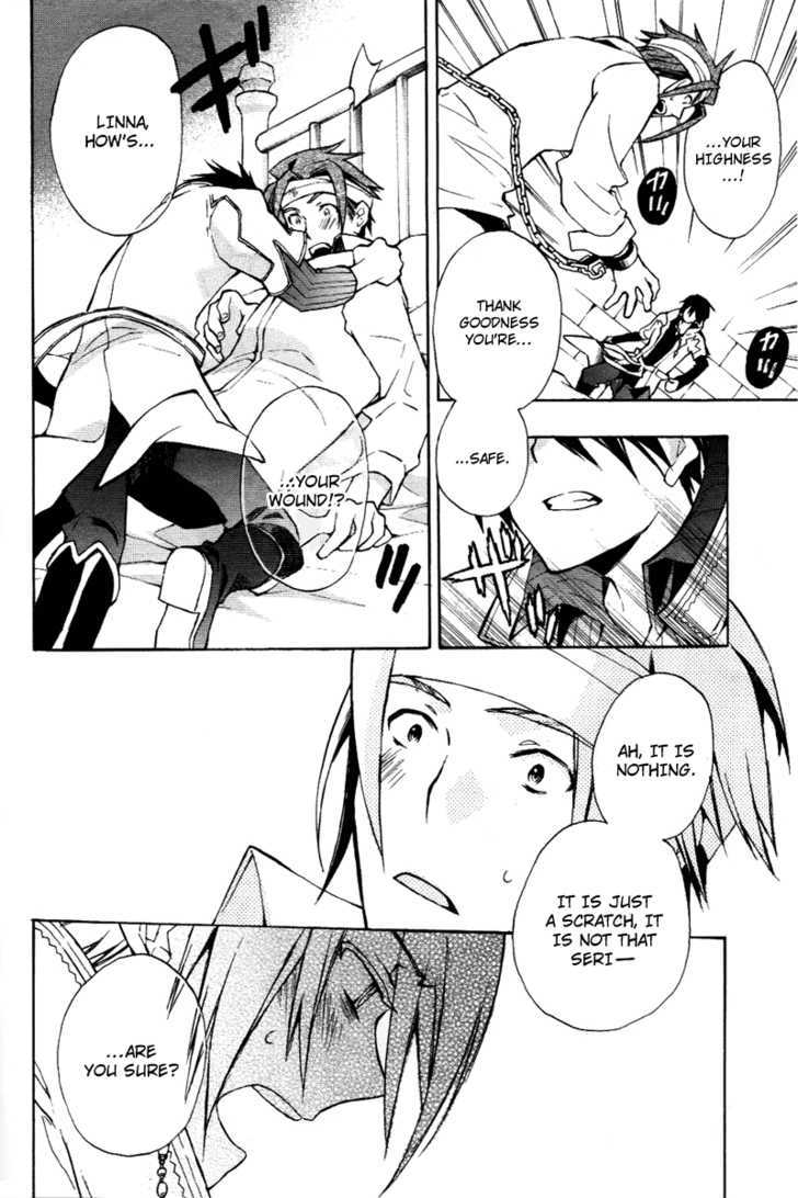 +C: Sword and Cornett Chapter 19 page 20 - Chapter 19 : Op. 19